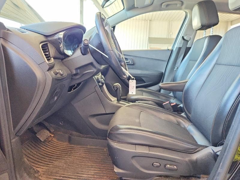2018 CHEVROLET TRAX 1LT 7