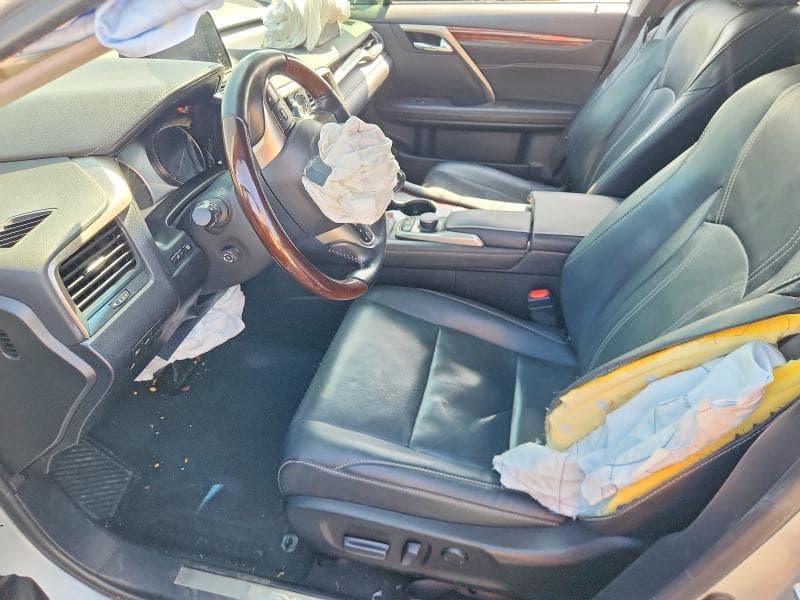 2018 LEXUS RX 350 L 7