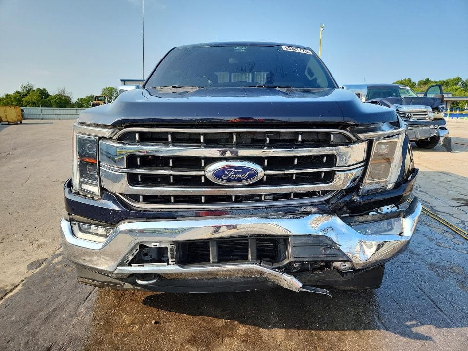2021 FORD F150 SUPERCREW 5