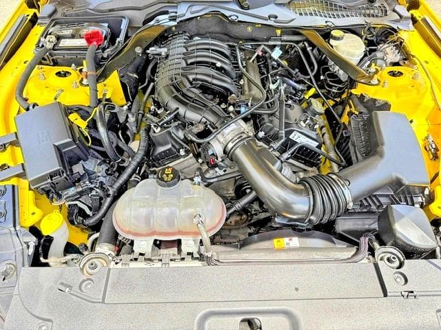 2017 FORD MUSTANG 14