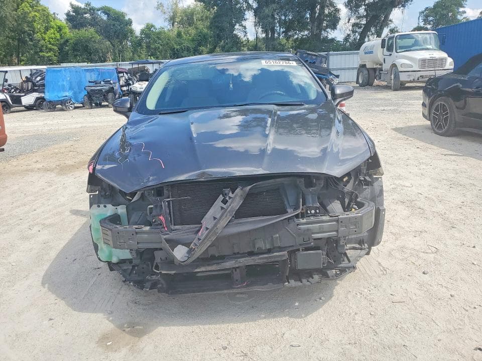 2020 FORD FUSION S 5