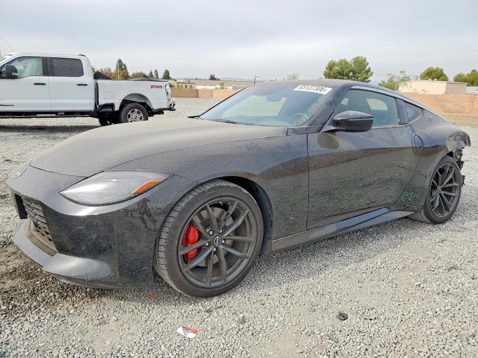2025 NISSAN Z PERFORMANCE
