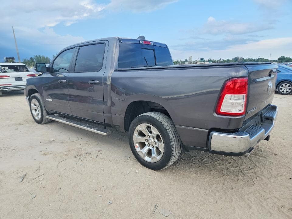 2021 RAM 1500 BIG HORN/LONE STAR 2
