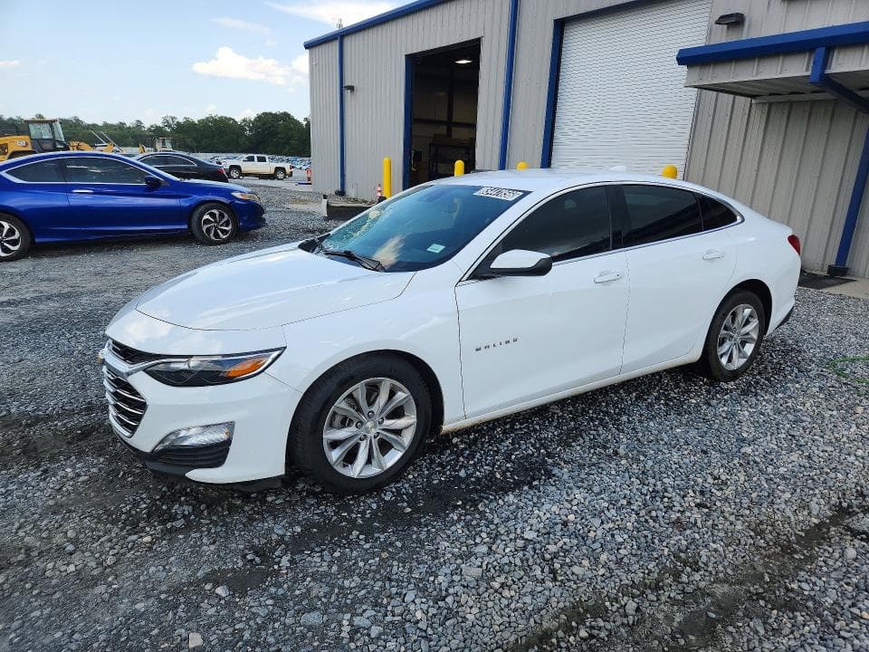 2024 CHEVROLET MALIBU LT - 1