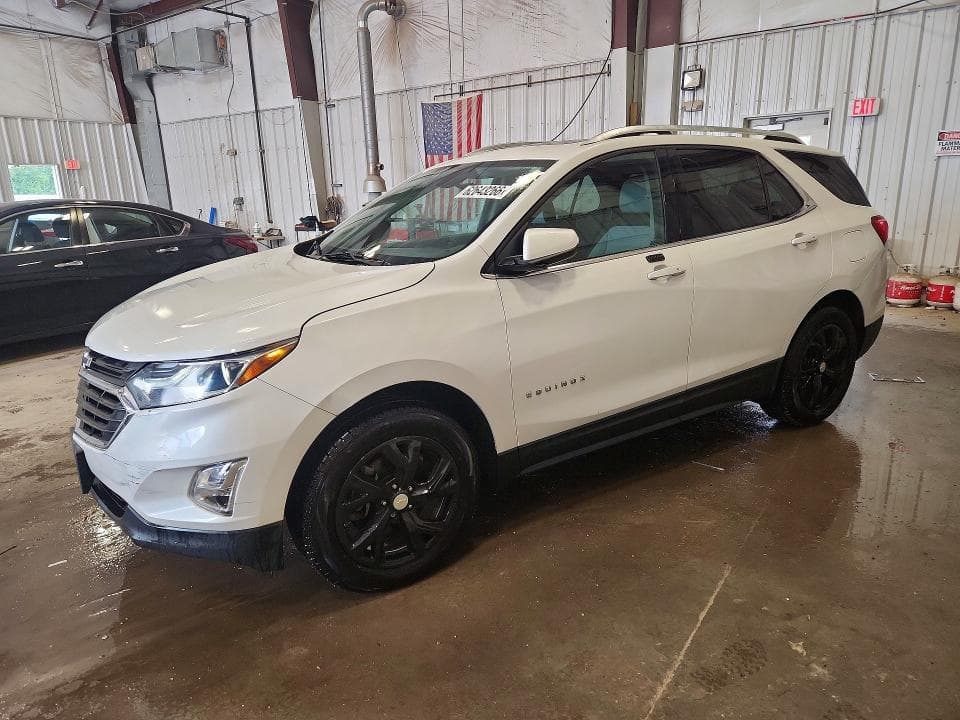 2018 CHEVROLET EQUINOX LT - 1