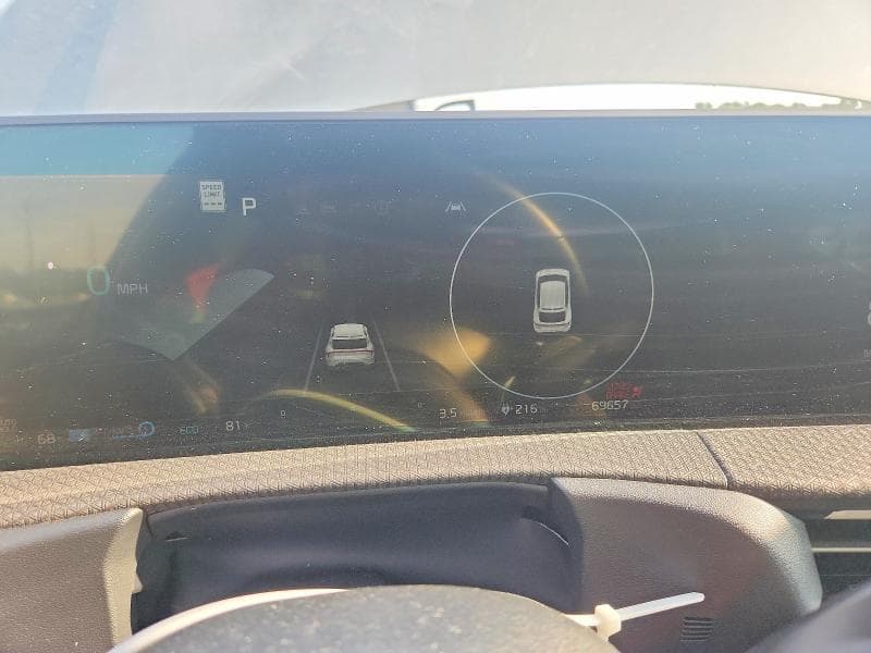 2022 KIA EV6 GT-LINE 9