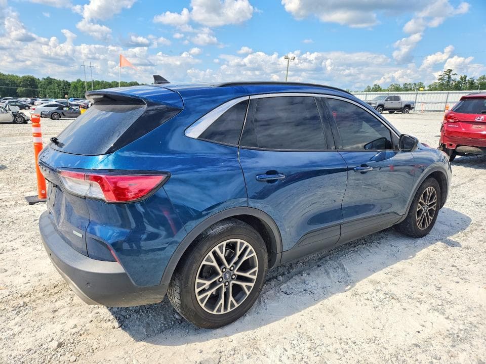 2020 FORD ESCAPE SEL 3