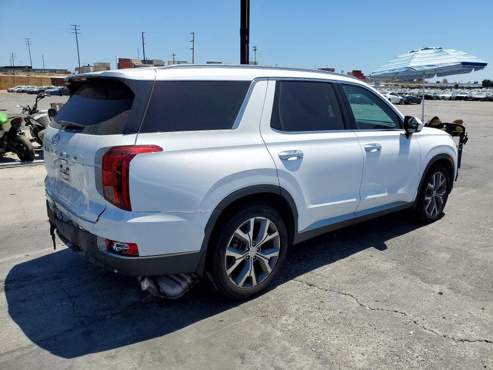 2020 HYUNDAI PALISADE SEL 3