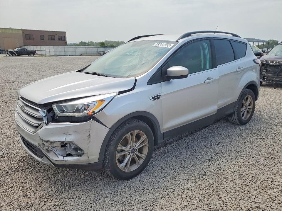 2017 FORD ESCAPE SE - 1
