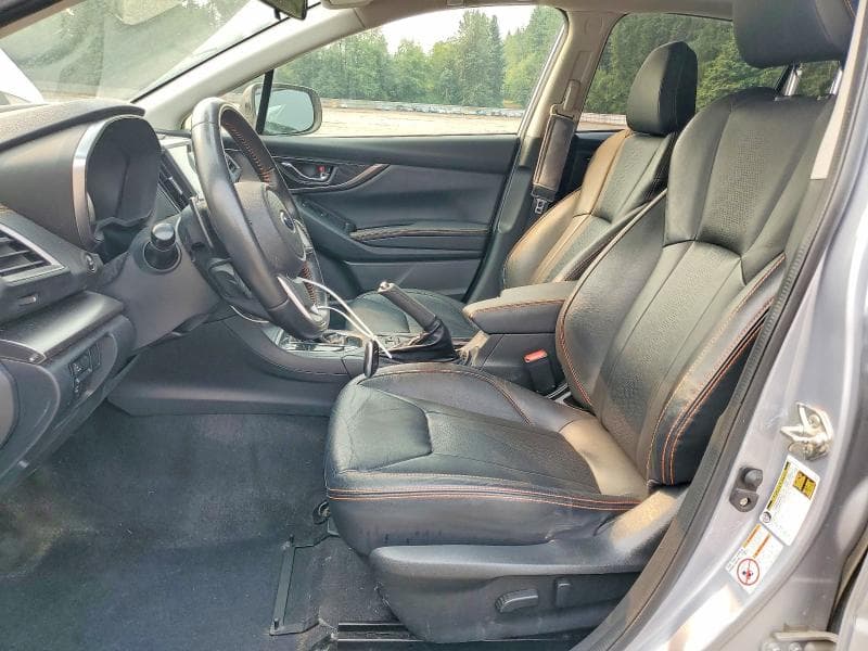 2018 SUBARU CROSSTREK LIMITED 7