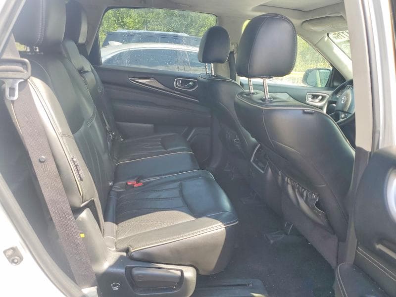 2018 INFINITI QX60 BASE 11