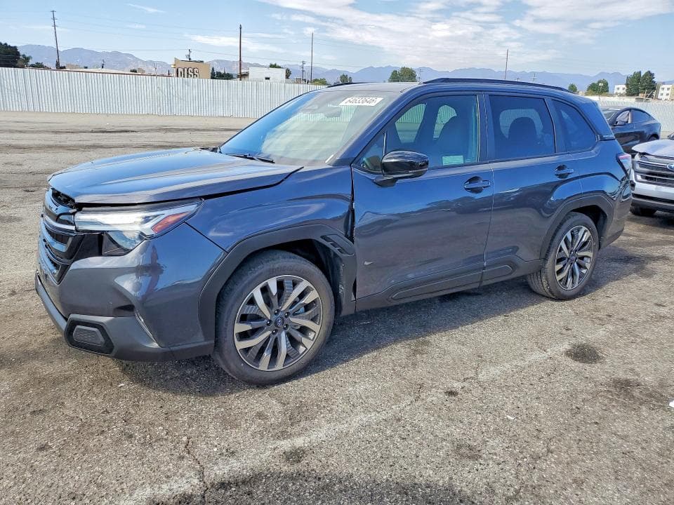 2025 SUBARU FORESTER TOURING - 1