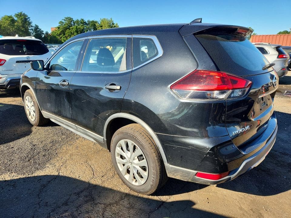 2018 NISSAN ROGUE S 2