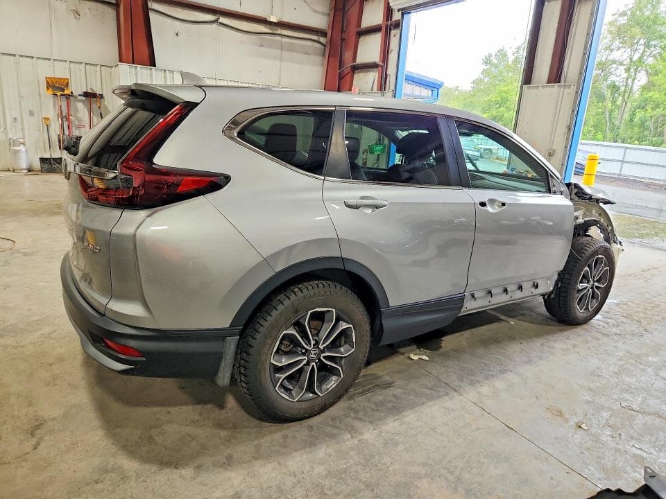 2020 HONDA CR-V EXL 3