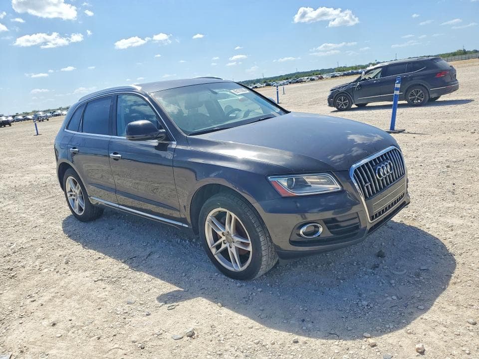 2017 AUDI Q5 PREMIUM 4