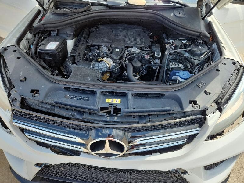 2017 MERCEDES-BENZ GLE 350 12