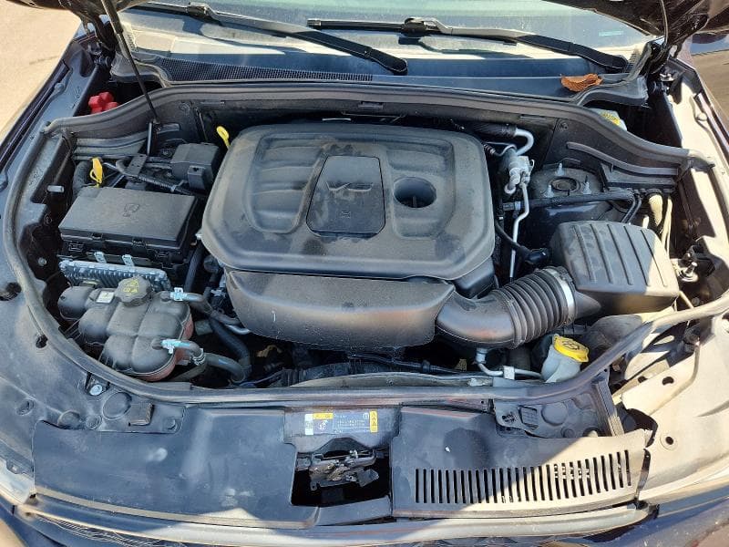 2021 DODGE DURANGO GT 12