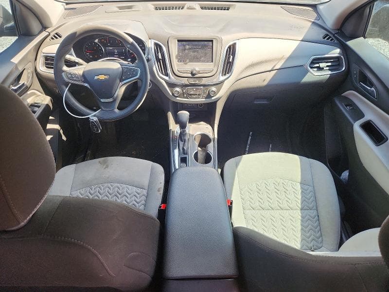 2023 CHEVROLET EQUINOX LS 8