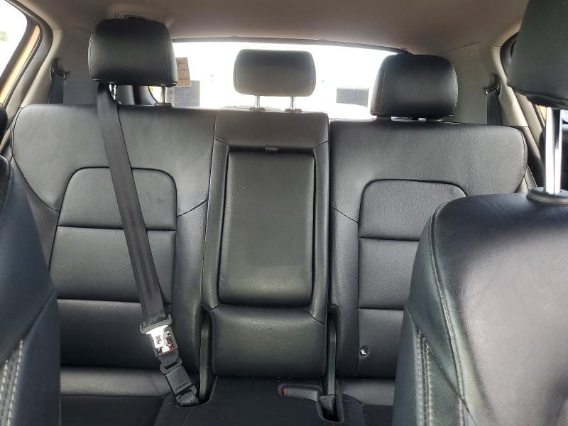 2017 KIA SPORTAGE EX 10