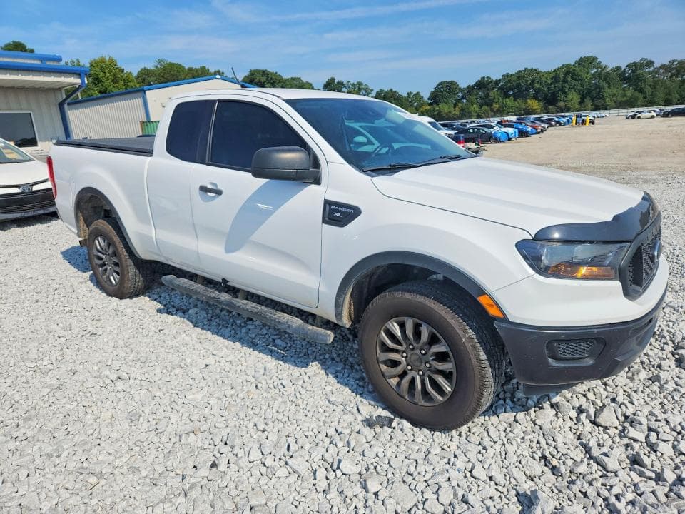 2020 FORD RANGER XL 4