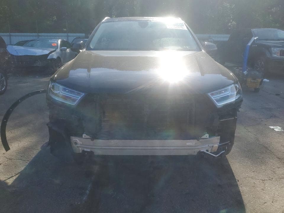 2017 AUDI Q7 PREMIUM 5