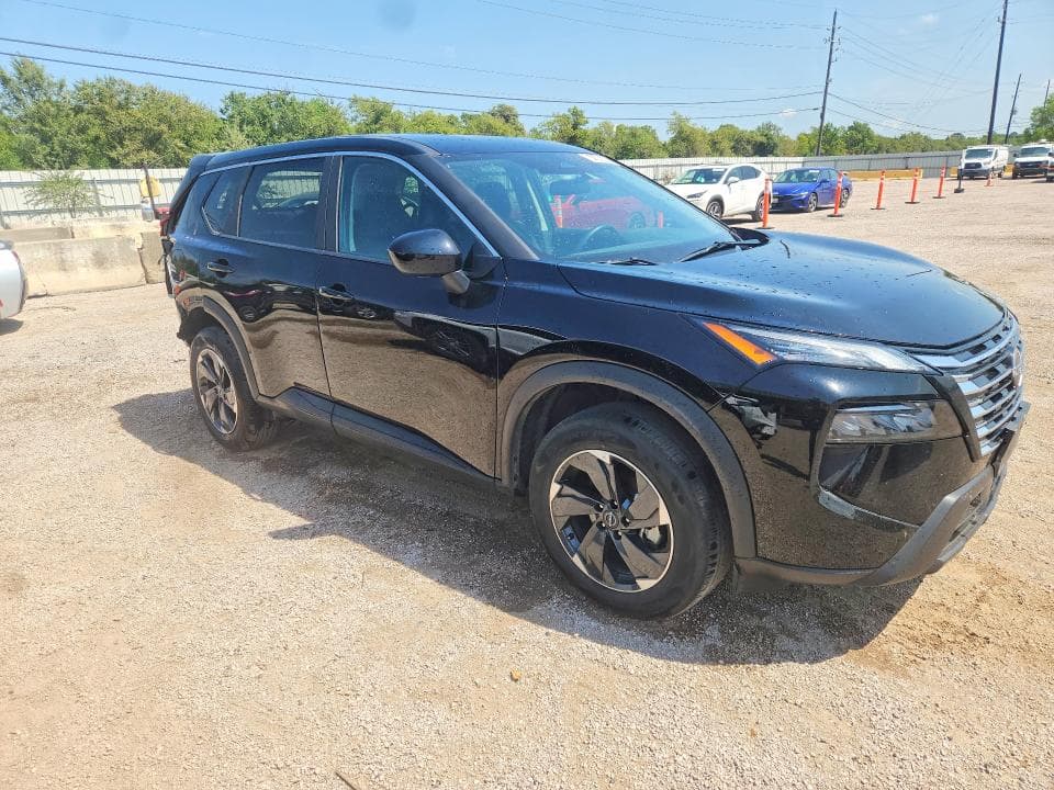 2026 NISSAN ROGUE SV 4