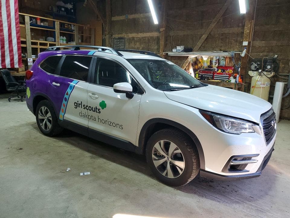 2022 SUBARU ASCENT PREMIUM 4