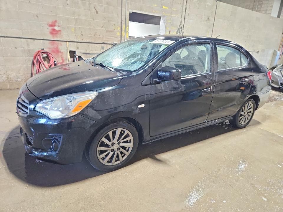 2019 MITSUBISHI MIRAGE G4 ES - 1