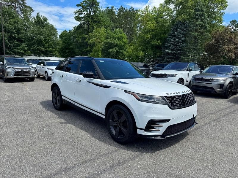 2020 LAND ROVER RANGE ROVER VELAR R-DYNAMIC S 2