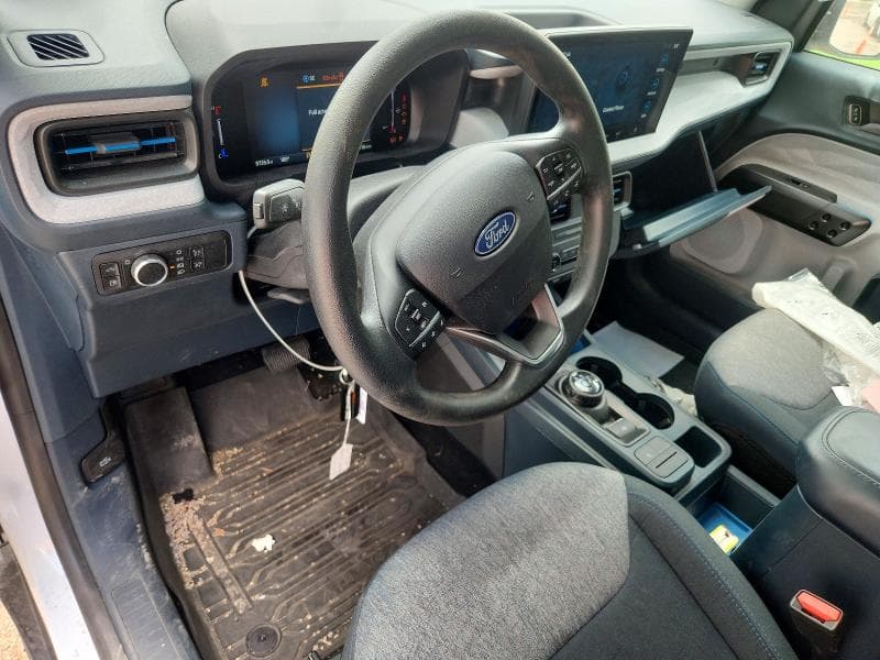 2025 FORD MAVERICK XLT 8