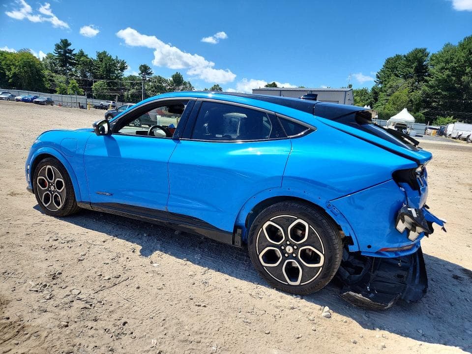 2022 FORD MUSTANG MACH-E GT 2