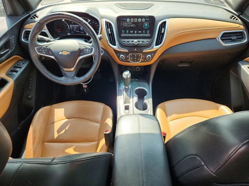 2018 CHEVROLET EQUINOX PREMIER 8