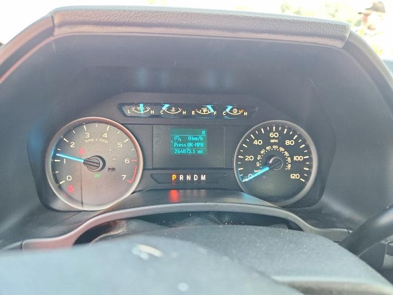 2018 FORD F150 SUPERCREW 9