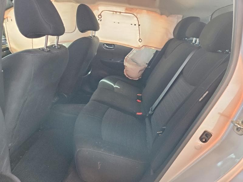 2020 NISSAN LEAF SV 10