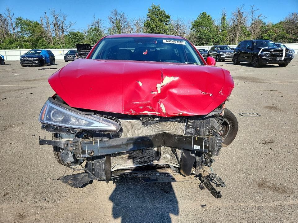 2020 HYUNDAI ELANTRA SE 5