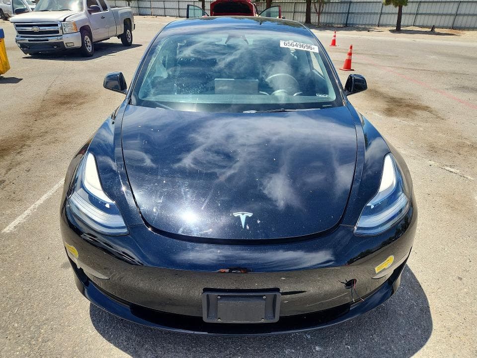 2022 TESLA MODEL 3 5
