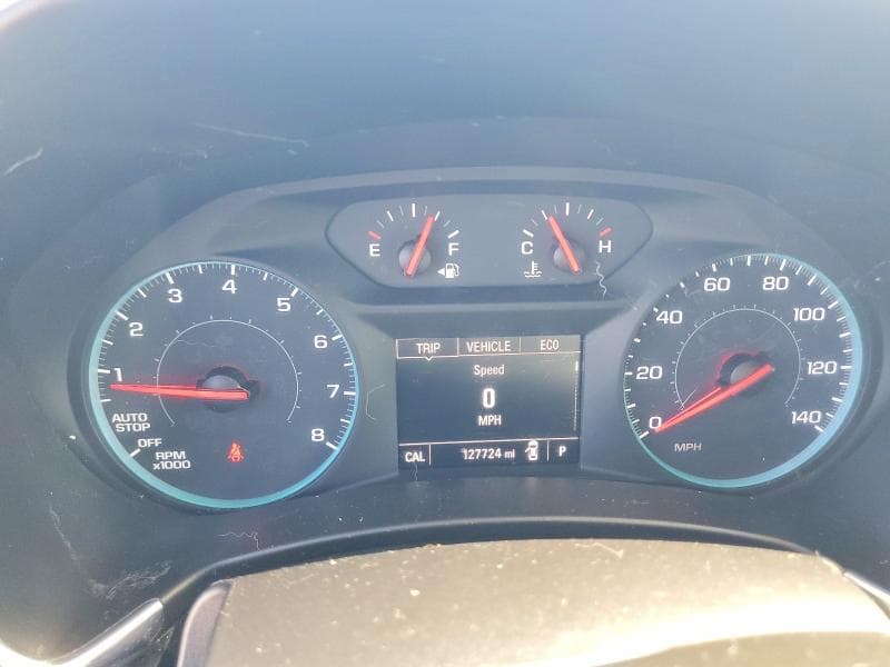 2018 CHEVROLET EQUINOX LT 9