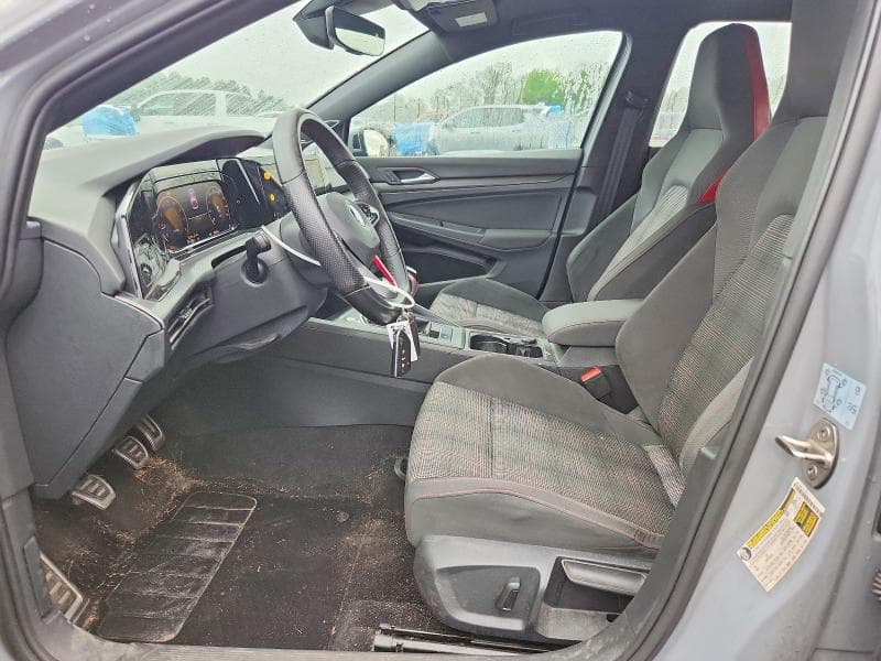 2022 VOLKSWAGEN GTI SE 7
