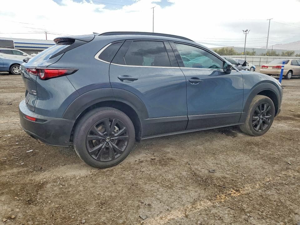 2025 MAZDA CX-30 PREMIUM 3