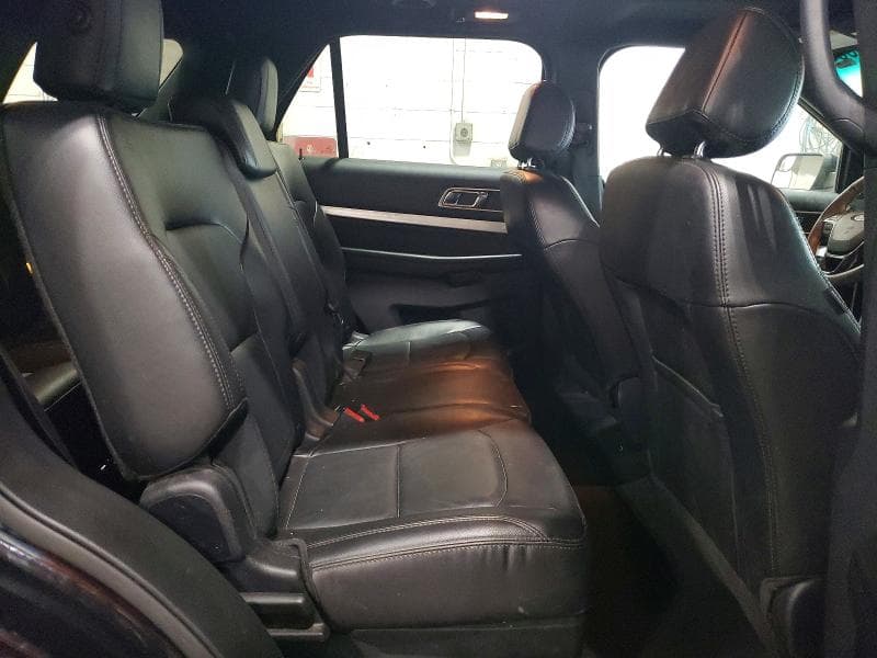 2017 FORD EXPLORER XLT 11