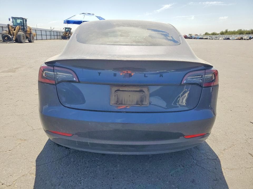 2021 TESLA MODEL 3 6