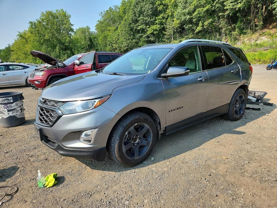 2019 CHEVROLET EQUINOX LT - 1