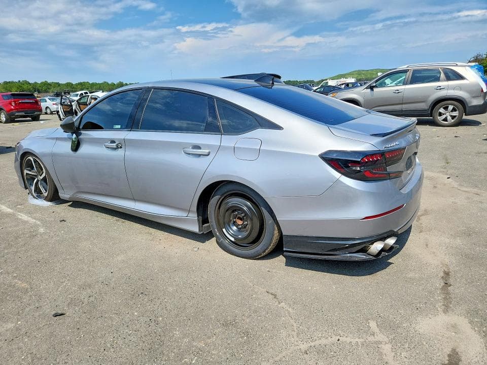 2021 HONDA ACCORD SPORT 2
