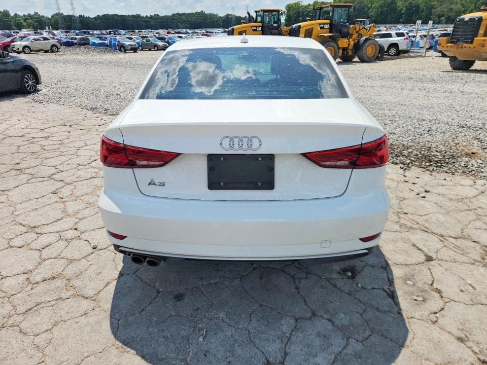 2018 AUDI A3 PREMIUM 6