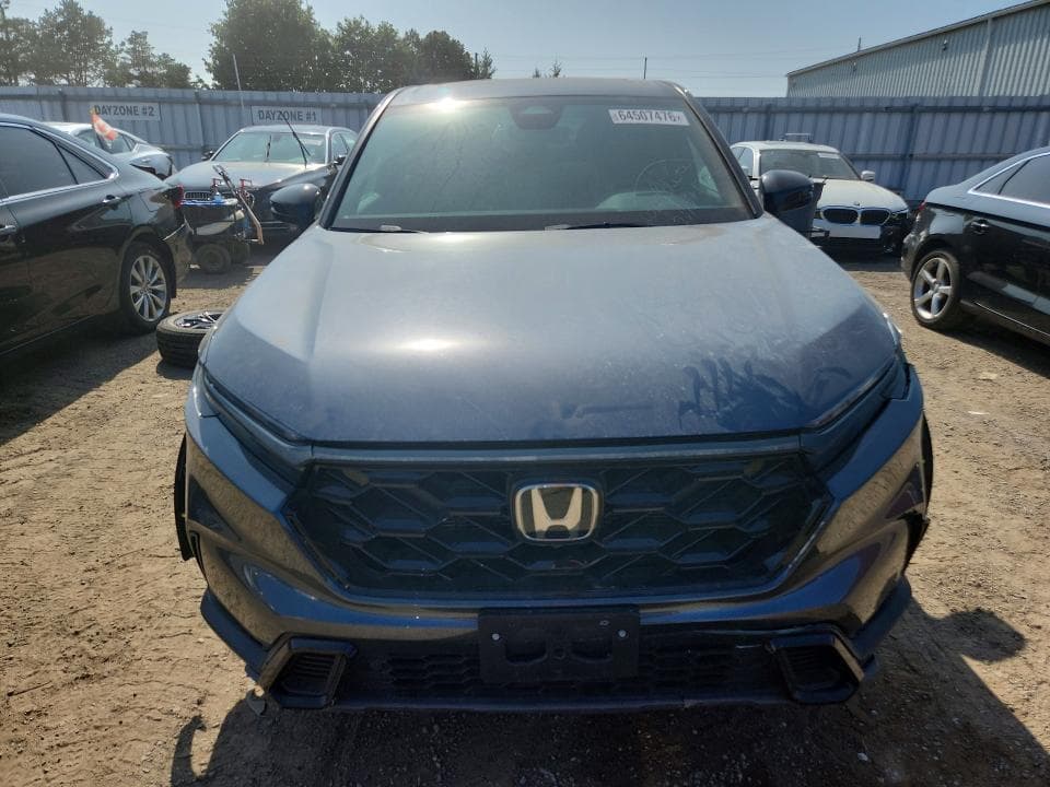 2025 HONDA CR-V EXL 5