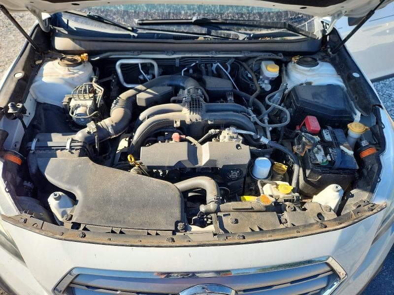 2017 SUBARU OUTBACK 2.5I LIMITED 12