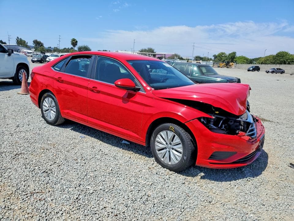 2019 VOLKSWAGEN JETTA S 4