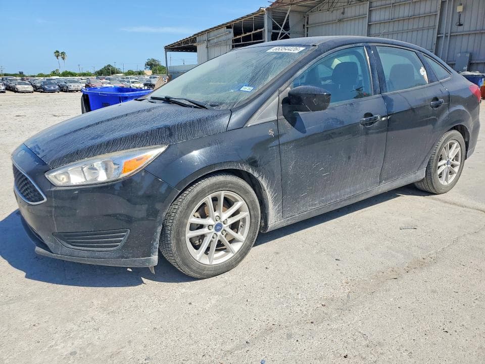 2018 FORD FOCUS SE - 1
