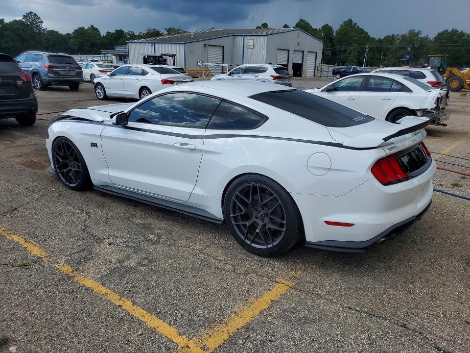 2018 FORD MUSTANG GT 2