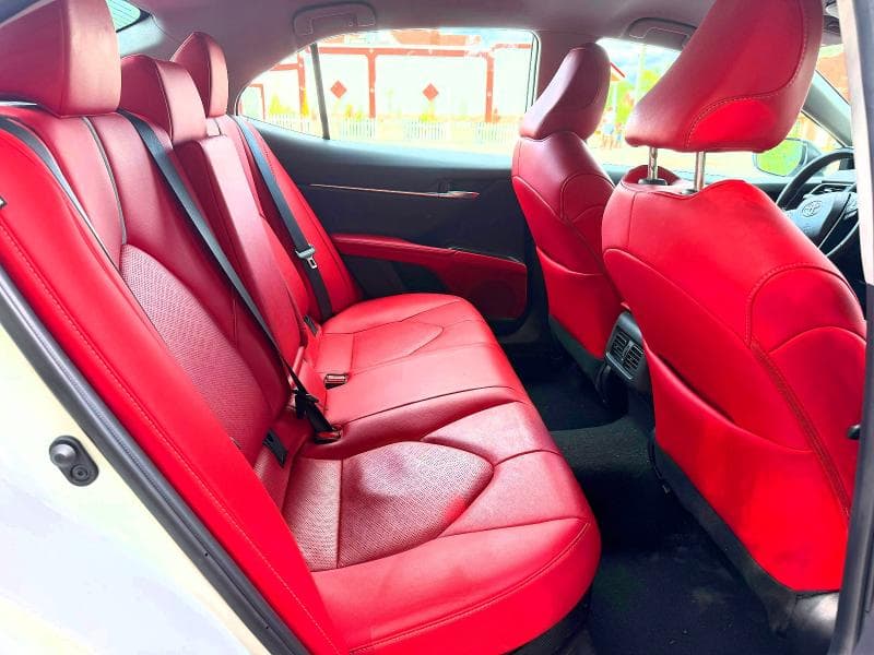 2024 TOYOTA CAMRY XSE 9